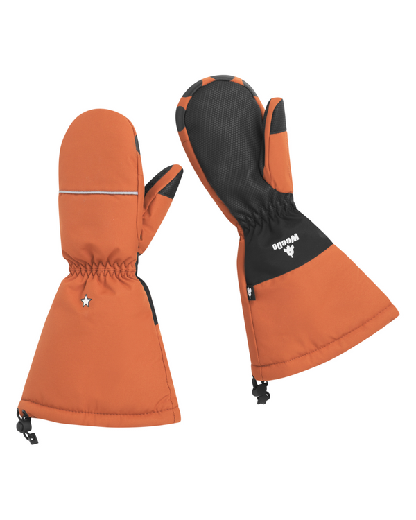 GUANTES DE ESQUÍ SOBRE HIELO COSMO