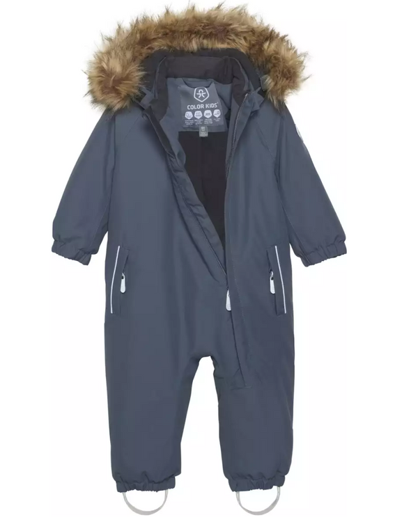 SALOPETA IMPERMEABILA 20K DE IARNA UNISEX COLOR KIDS