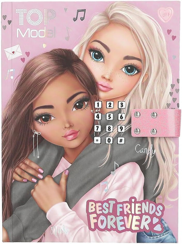 YLVI JOURNAL WITH SOUND AND CODE