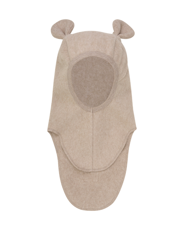 CAGULA BEJ DIN COTTON FLEECE BEAR