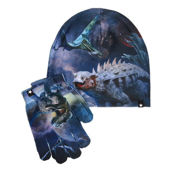 SET CACIULA MANUSI KAYA DINO PLANET