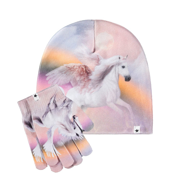 SET CACIULA MANUSI UNICORN