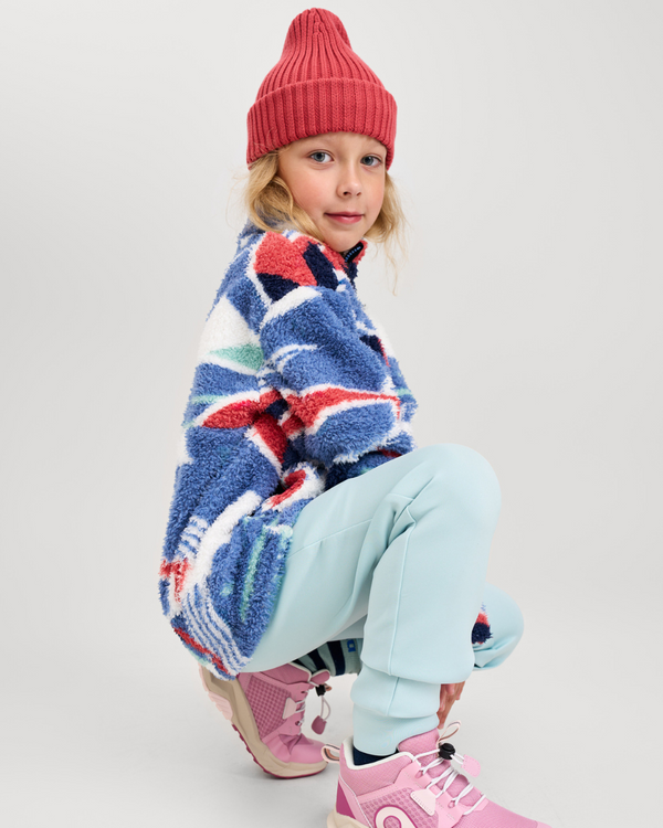 PULOVER FLEECE TURKIKAS BLUE REIMA