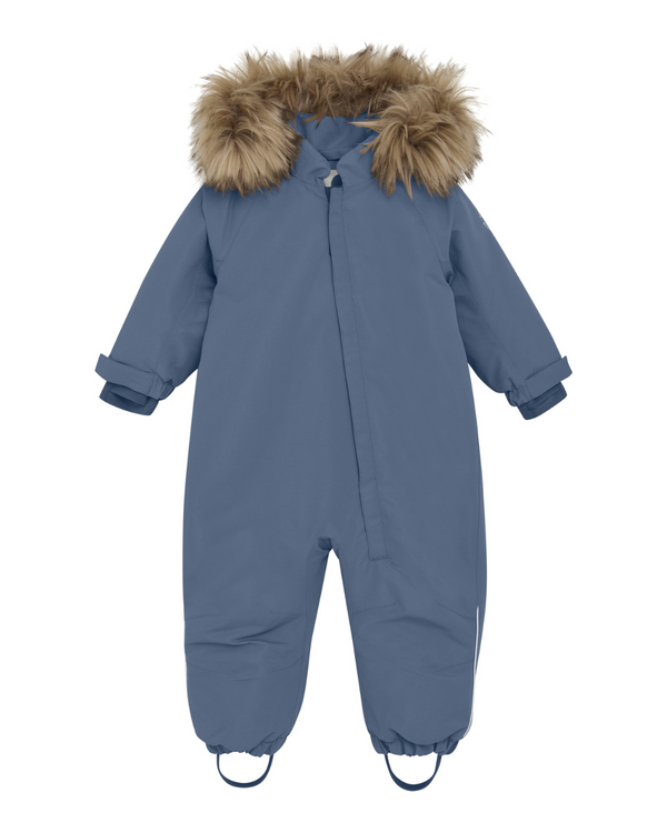CHAQUETA DE INVIERNO CON CHISPAS DE CHOCOLATE PARA NIÑO