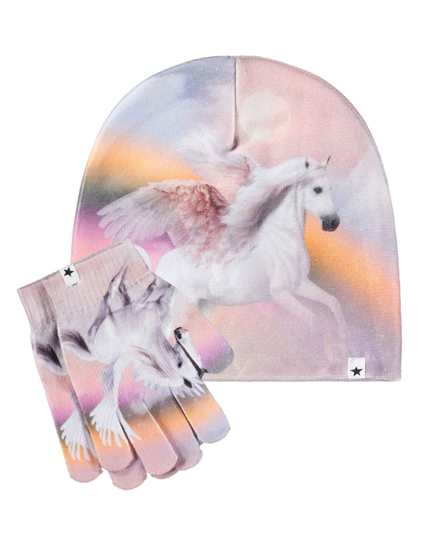 SET CACIULA MANUSI UNICORN