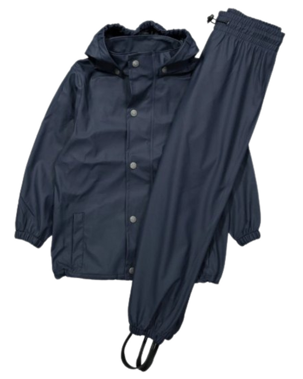 SET DE PLOAIE BLEUMARIN EN FANT