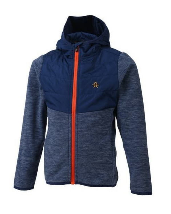 HANORAC SHERMANN FLEECE BLUE