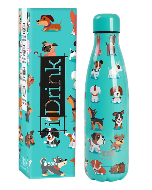 STICLA TERMICA DOGS