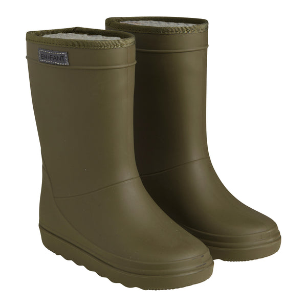 CIZME TERMICE IVY GREEN EN FANT