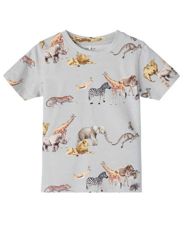 TRICOU PEARL JUNGLE