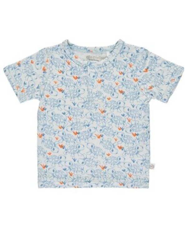 TRICOU DIN BAMBUS TORTOISE