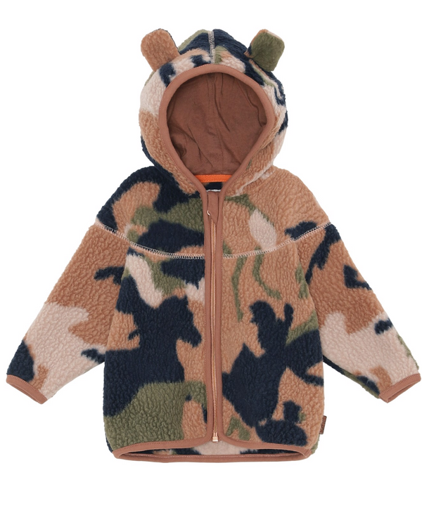 JACHETA BIG CAMO HORSE