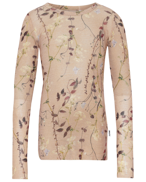 BLUZA LANA DELICATE BRANCHES