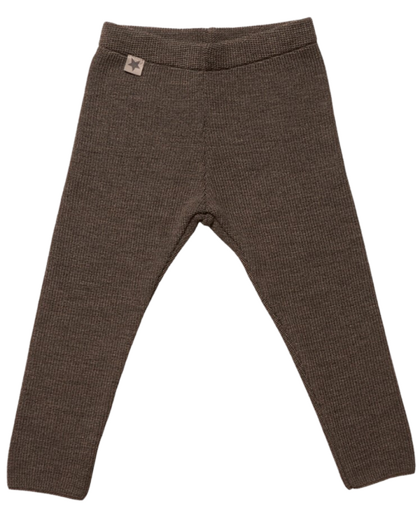 PANTS FROM MERINO WOOL
